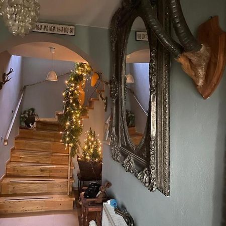 Poelstaler Berghuette Appartement Oberzeiring Buitenkant foto