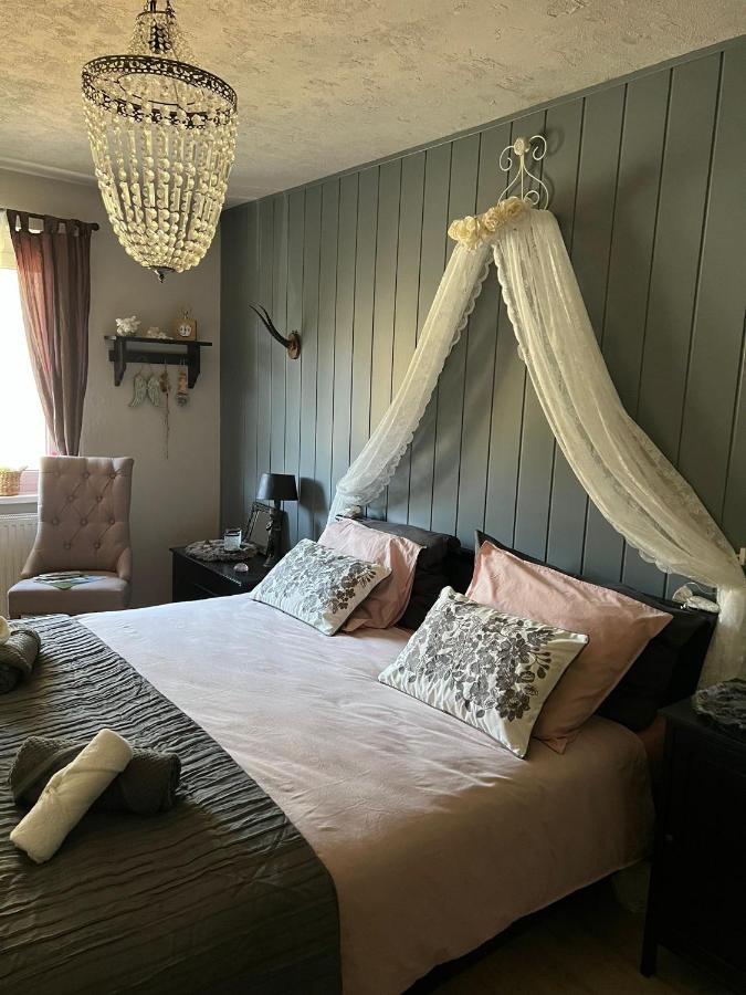 Poelstaler Berghuette Appartement Oberzeiring Buitenkant foto
