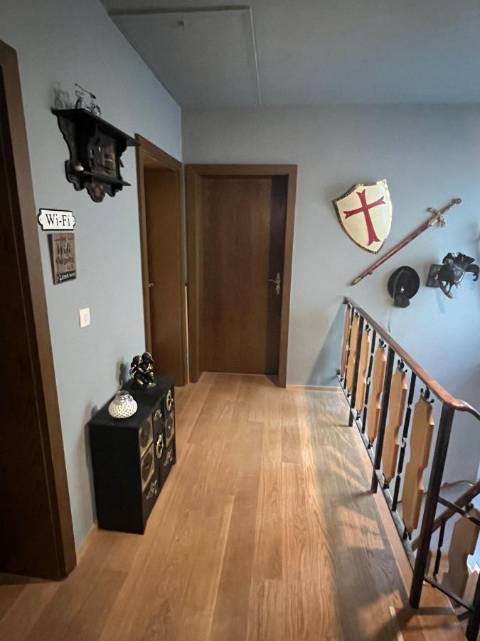 Poelstaler Berghuette Appartement Oberzeiring Buitenkant foto