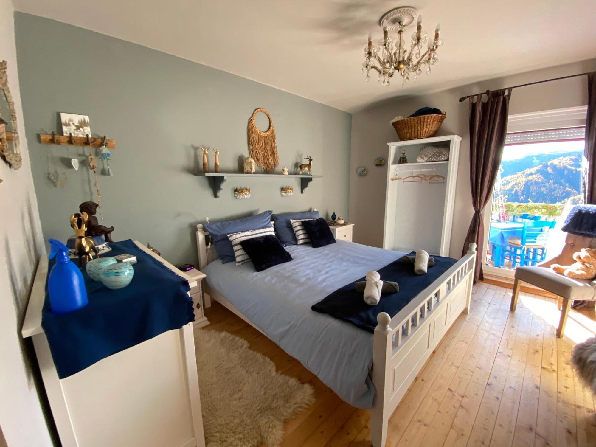 Poelstaler Berghuette Appartement Oberzeiring Buitenkant foto
