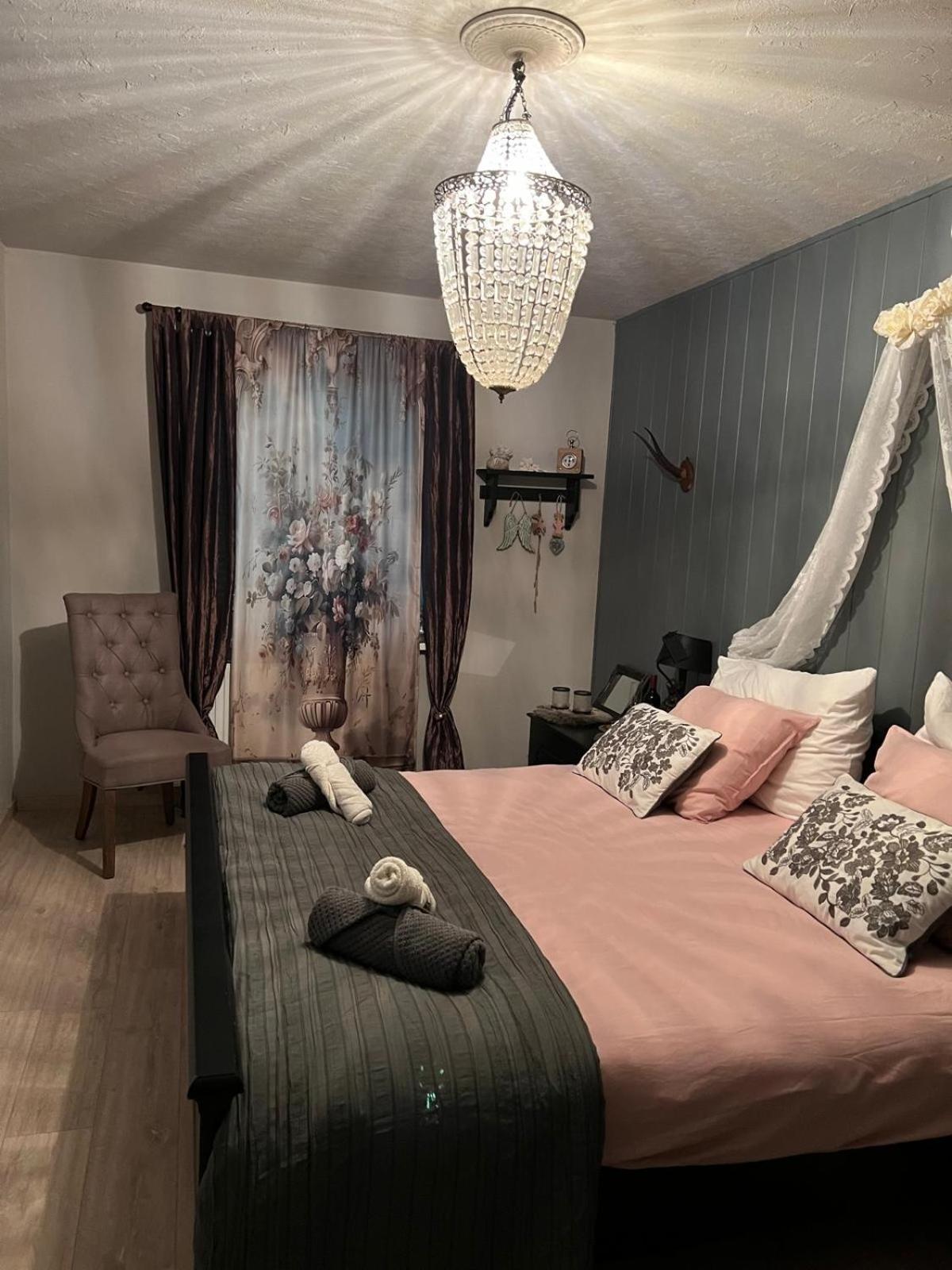 Poelstaler Berghuette Appartement Oberzeiring Buitenkant foto
