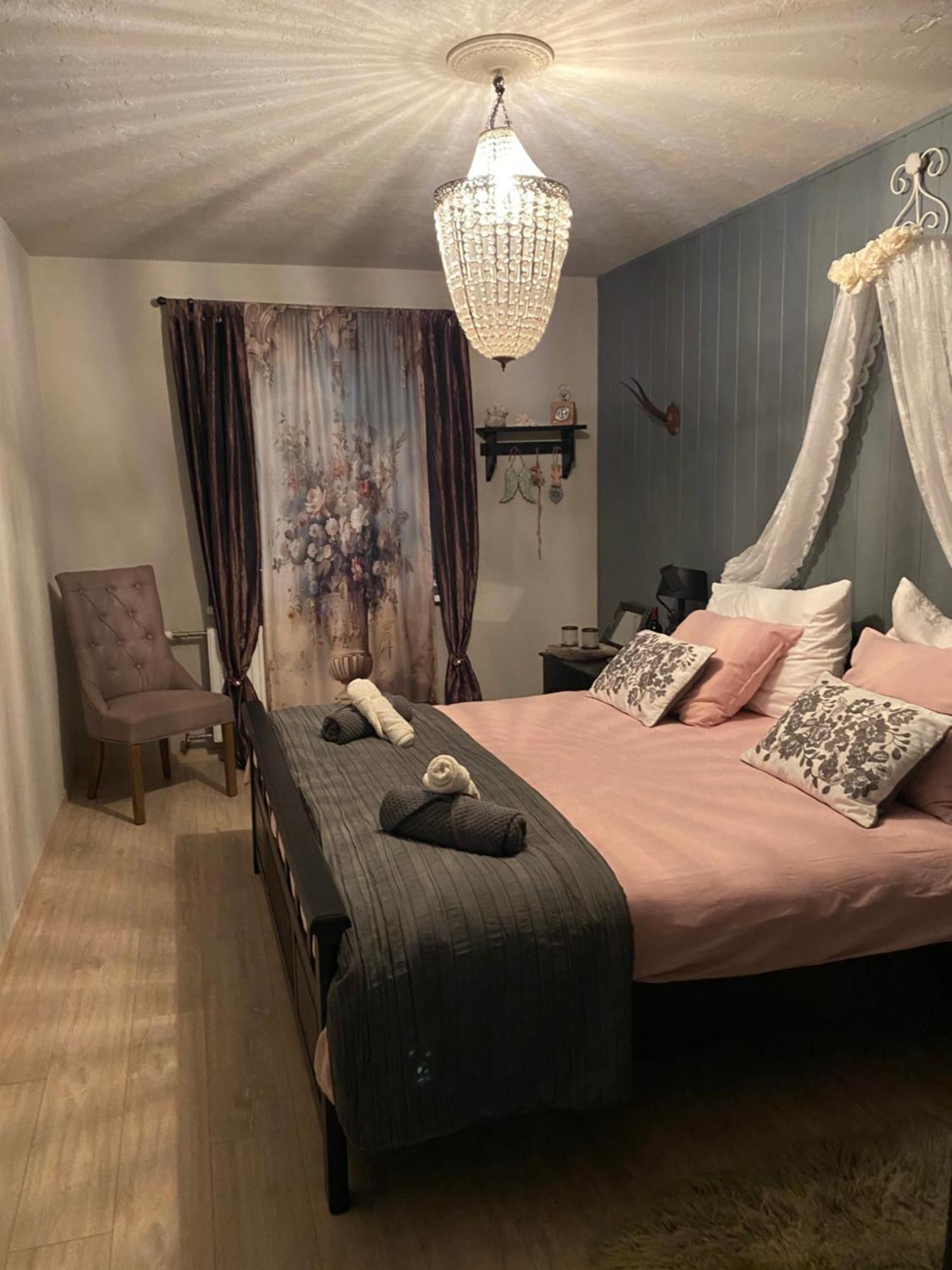 Poelstaler Berghuette Appartement Oberzeiring Buitenkant foto