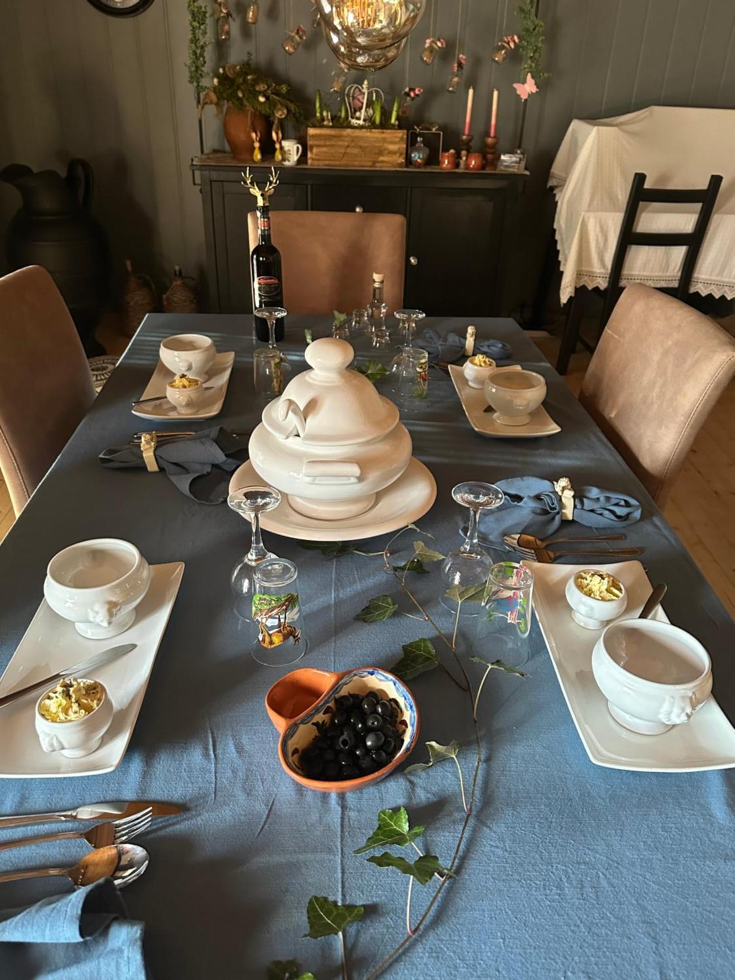 Poelstaler Berghuette Appartement Oberzeiring Buitenkant foto